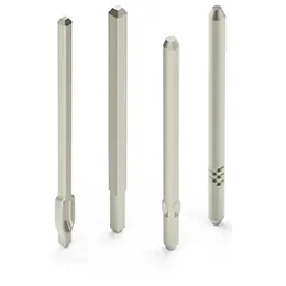 DRAWN WIRE PCB PINS