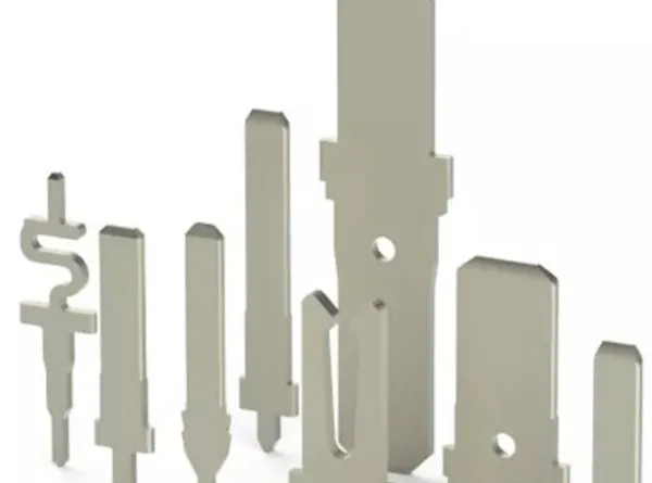STAMPED TERMINALS