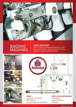 Bagging Machine