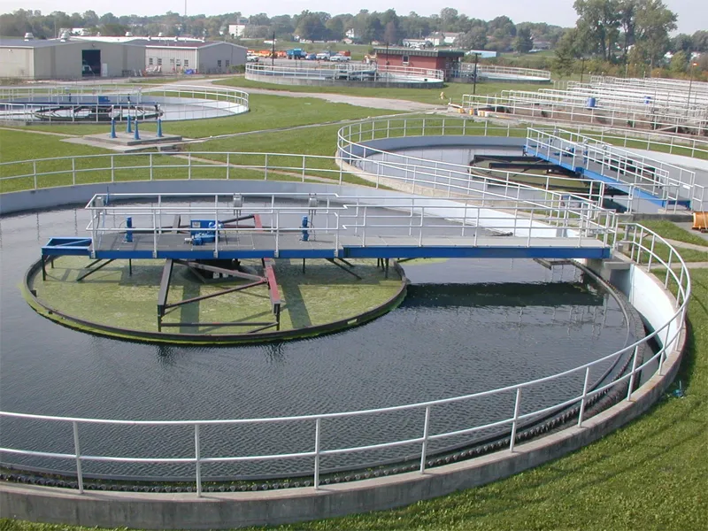 Control and Telemetry|Projects|Infrastructure, Water and Waste-water