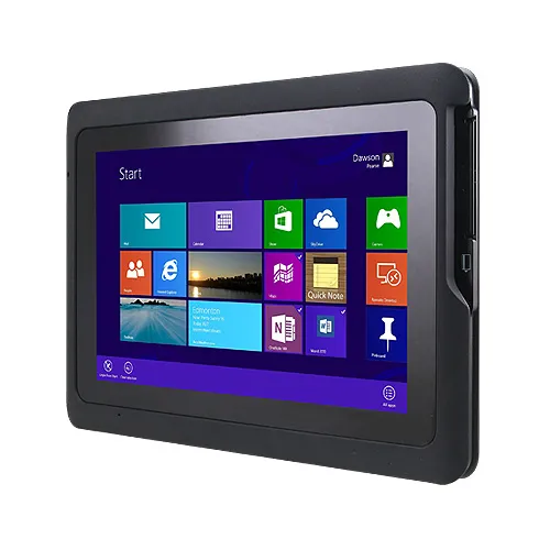 Industrial Touch Panel PC - RiTab-10T1