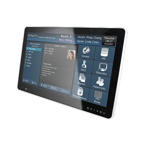 Multi touch Medical Panel PC– HID-2132