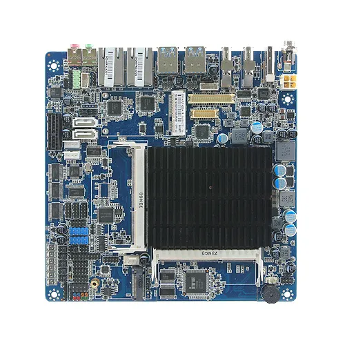 Industrial Motherboard Thin Mini-ITX EMX-APLP