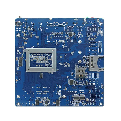 Industrial Motherboard Thin Mini-ITX EMX-SKLUP