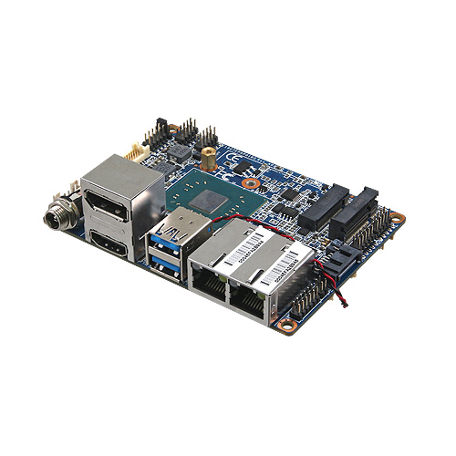 Industrial Motherboard Pico-ITX EPX-APLP