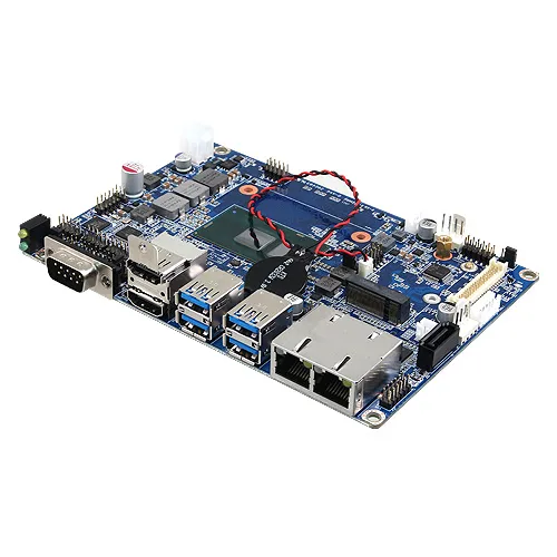 Embedded Single Board Computer ECM-SKLU