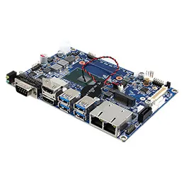 Embedded Single Board Computer ECM-SKLU