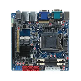 Industrial Motherboard Mini-ITX EMX-Q170KP