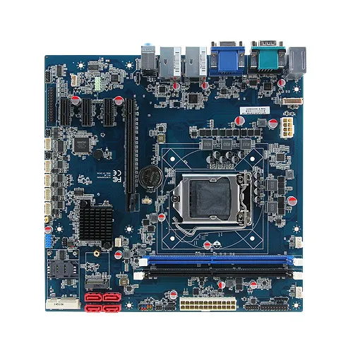 Industrial Motherboard Micro-ATX ERX-H110KP