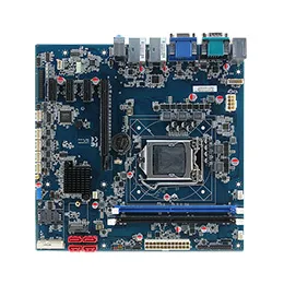 Industrial Motherboard Micro-ATX ERX-H110KP