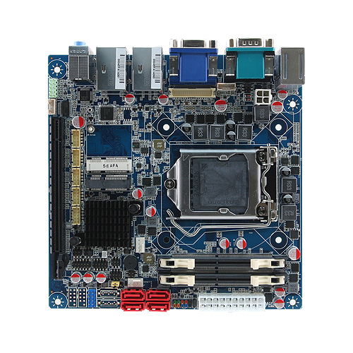 Industrial Motherboard Mini-ITX EMX-H110KP