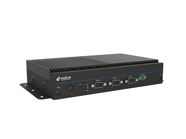 EMS-TGL Fanless Rugged Embedded System