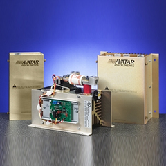 A1P Series Single Phase SCR Power Controllers