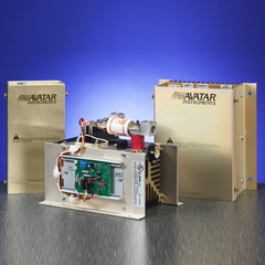 A1Z Series Single Phase 1-Leg SCR Power Controllers