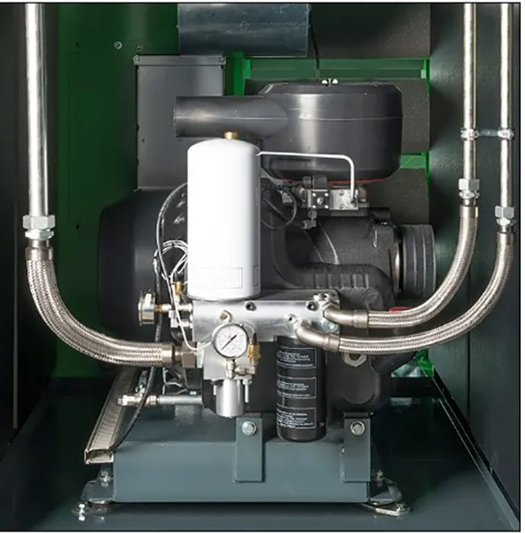 EVO Fixed Speed Air Compressors