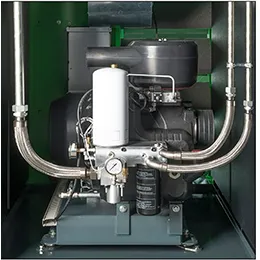 EVO Fixed Speed Air Compressors