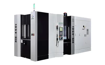 Horizontal Machining Center HS-450i