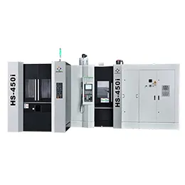 Horizontal Machining Center HS-450i 6APC