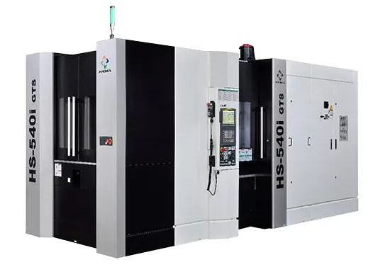 Horizontal Machining Center HS-540i GTS