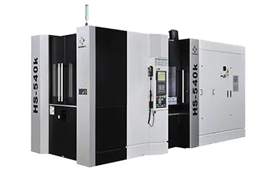 Horizontal Machining Center HS-540k