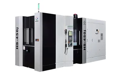 Horizontal Machining Center HS-450j