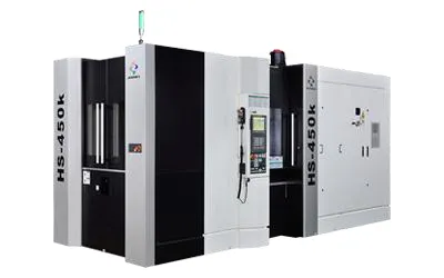 Horizontal Machining Center HS-450k