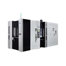 Horizontal Machining Center HS-450k