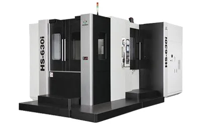 Horizontal Machining Center HS-630i