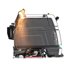 Autonomous cleaning