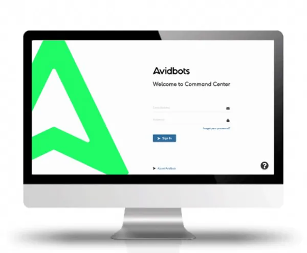 The Avidbots Command Center