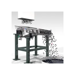 Conveyor channel