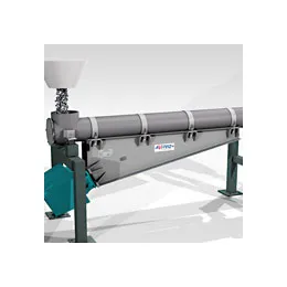 Conveyor pipe