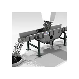 Reversing chute-pipe