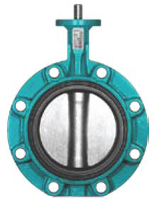 INTERAPP DESPONIA LUGGED BUTTERFLY VALVE