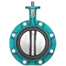 INTERAPP DESPONIA LUGGED BUTTERFLY VALVE