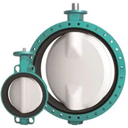 INTERAPP ULTRALENE BUTTERFLY VALVE
