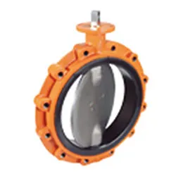 WOUTER WITZEL EVTLS LUGGED BUTTERFLY VALVE