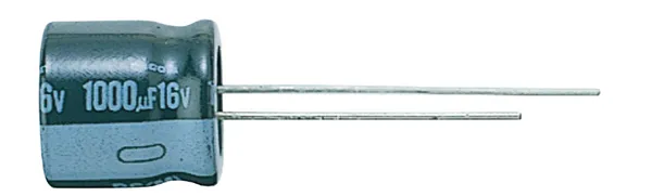 Aluminum Polymer Capacitors