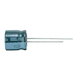 Aluminum Polymer Capacitors