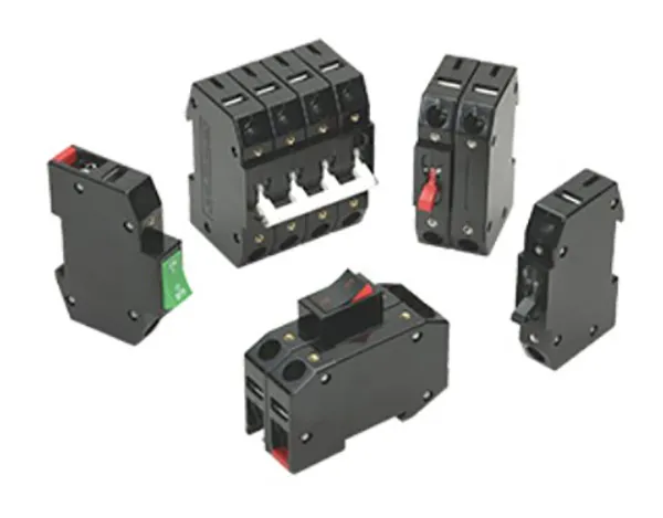 Electronic Circuit Breakers
