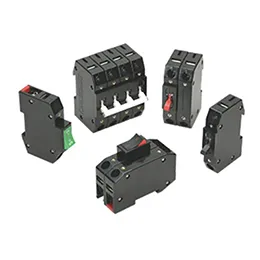 Electronic Circuit Breakers
