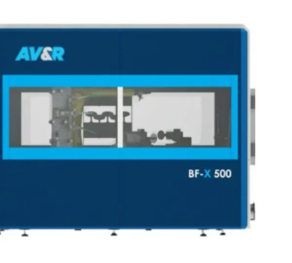 BF-X 500 - Finishing Systems