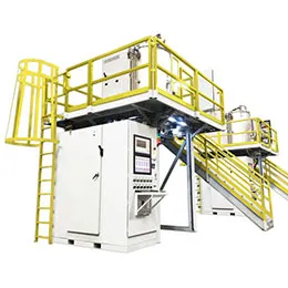 CVD-CVI-MI Furnaces