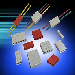 Reduced Junction Box Connector 18-24 AWG