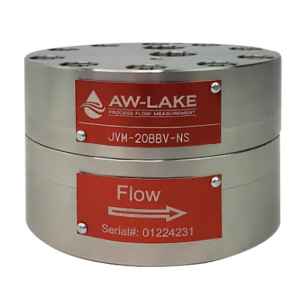 JV-BB POSITIVE DISPLACEMENT FLOW METERS