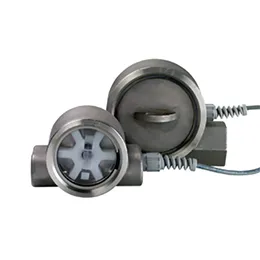 LAKE FLOWSTAT PADDLE WHEEL FLOW METER