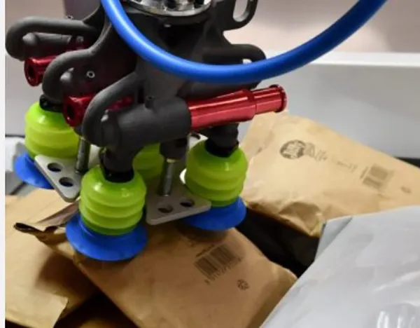 Robotic singulating