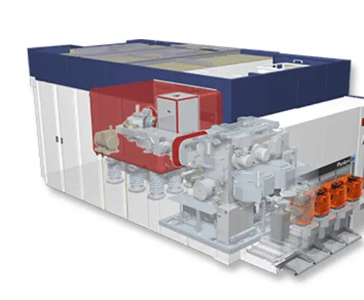 Purion M Series medium current ion implanters