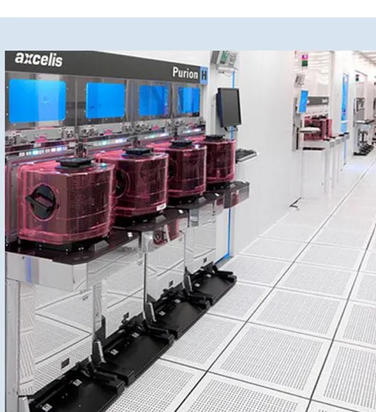 Purion XE Series high energy ion implanters