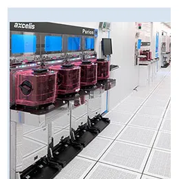 Purion XE Series high energy ion implanters